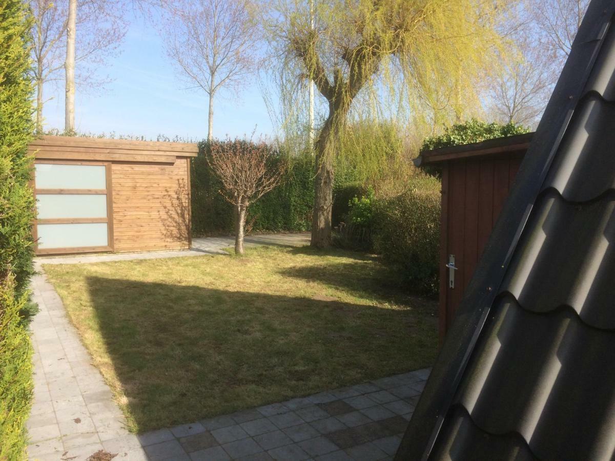 Vakantiehuisje Aan De Kust Oostduinkerke นิวว์ปอร์ท ภายนอก รูปภาพ