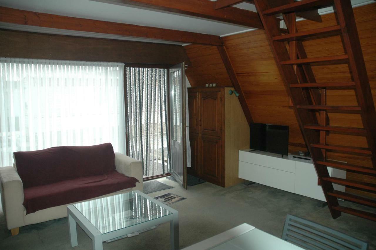 Vakantiehuisje Aan De Kust Oostduinkerke นิวว์ปอร์ท ภายนอก รูปภาพ